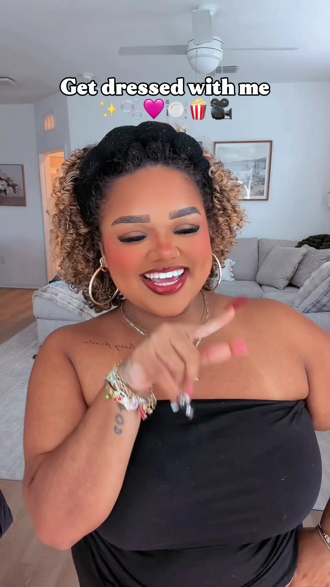 @Curlyheadsierra 💗