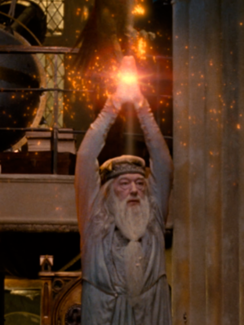 @Harry Potter