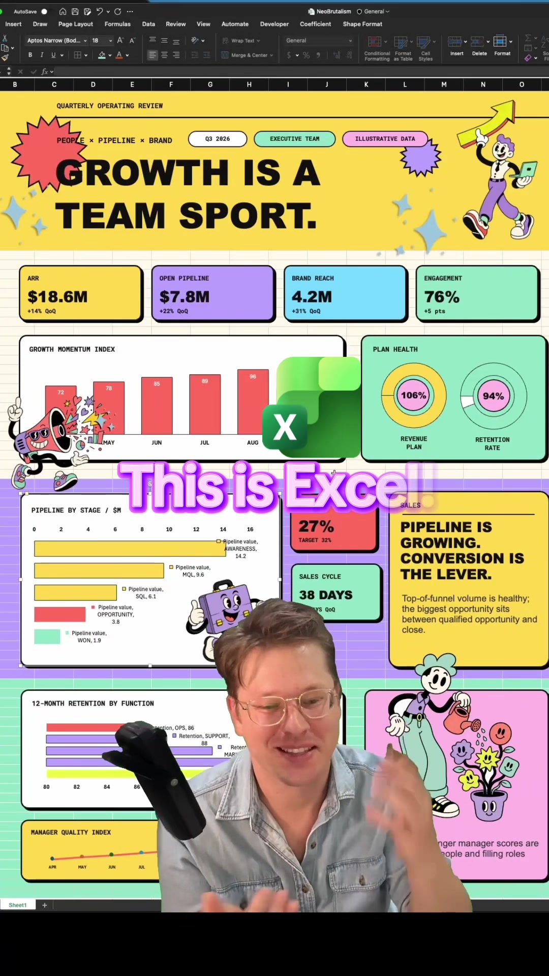 @Big Excel Energy