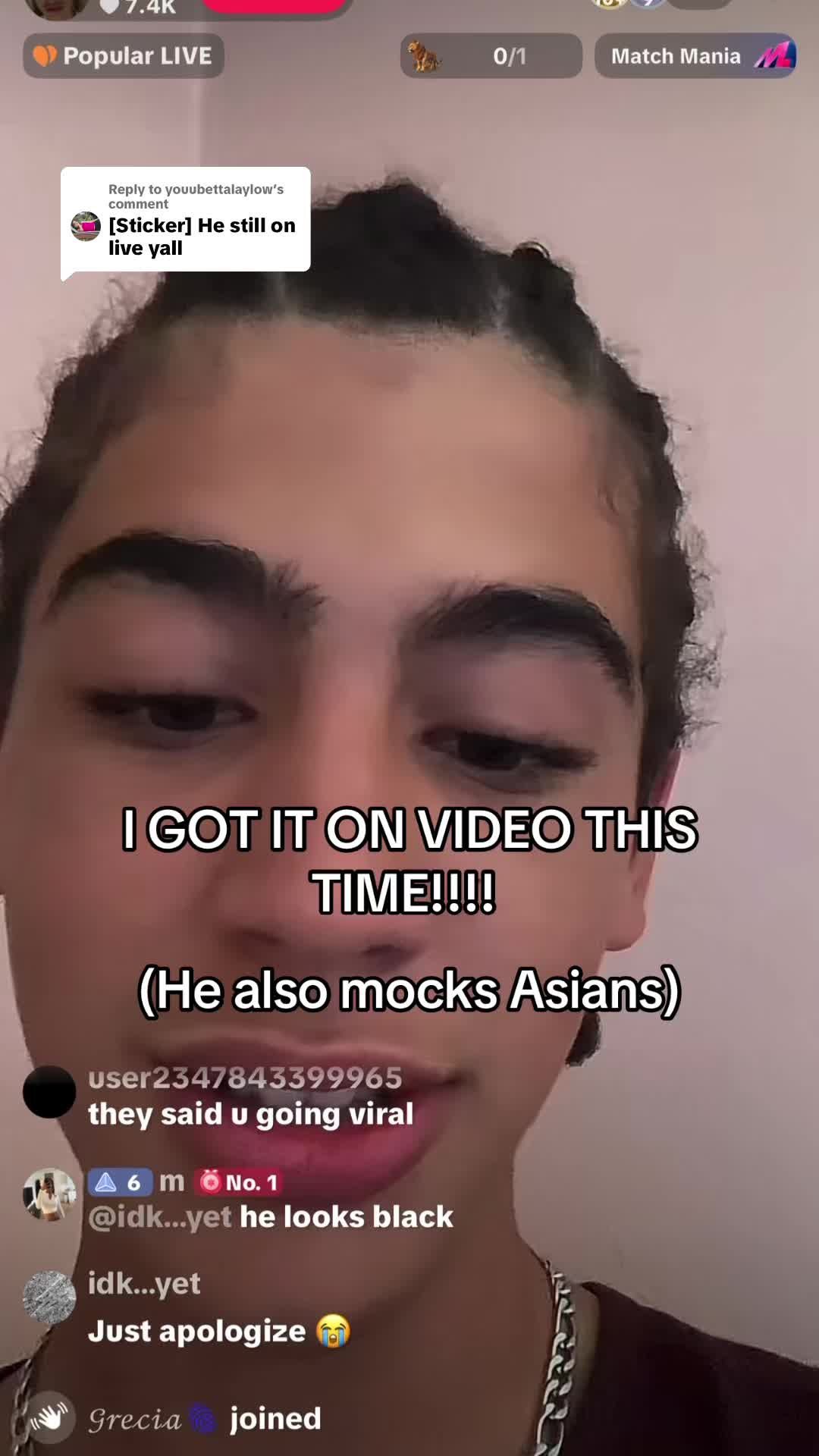 @youubettalaylow