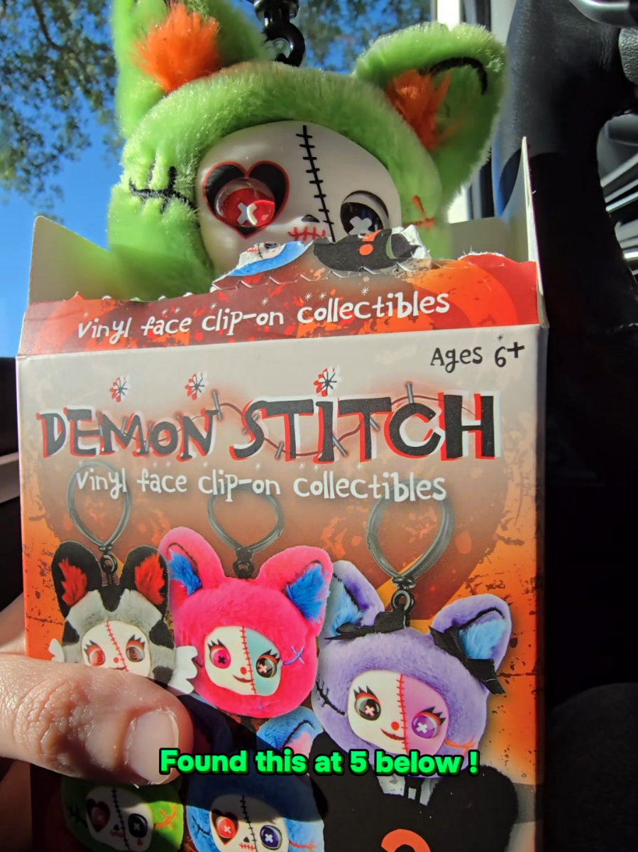 @Forest Spirit Collects