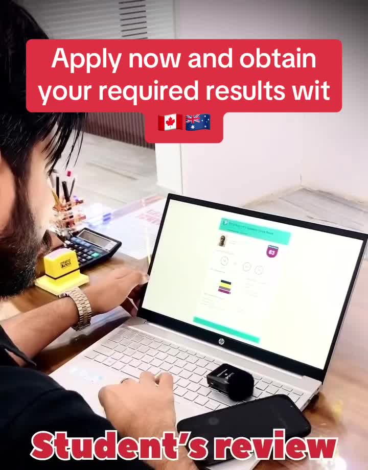 @PTE/IELTS CERTIFICATE 75PLUS🏆