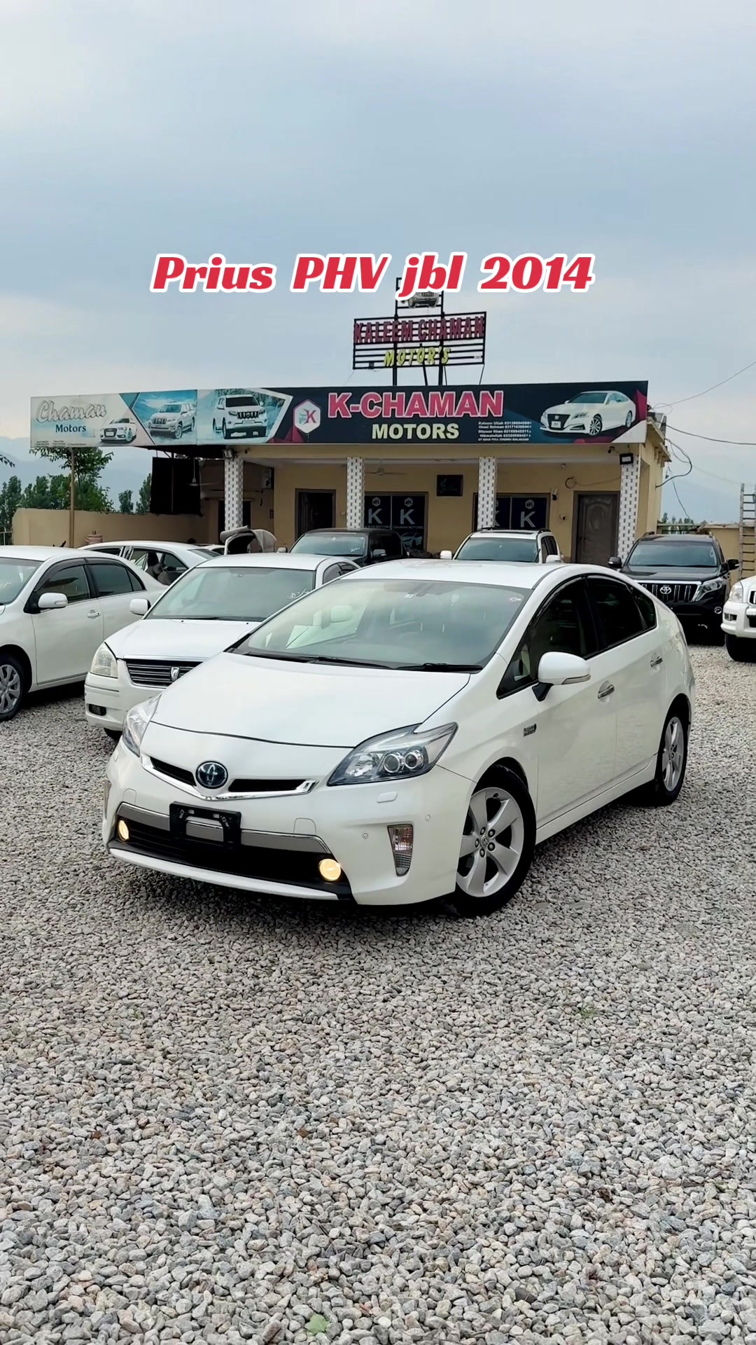 @K CHAMAN MOTORS