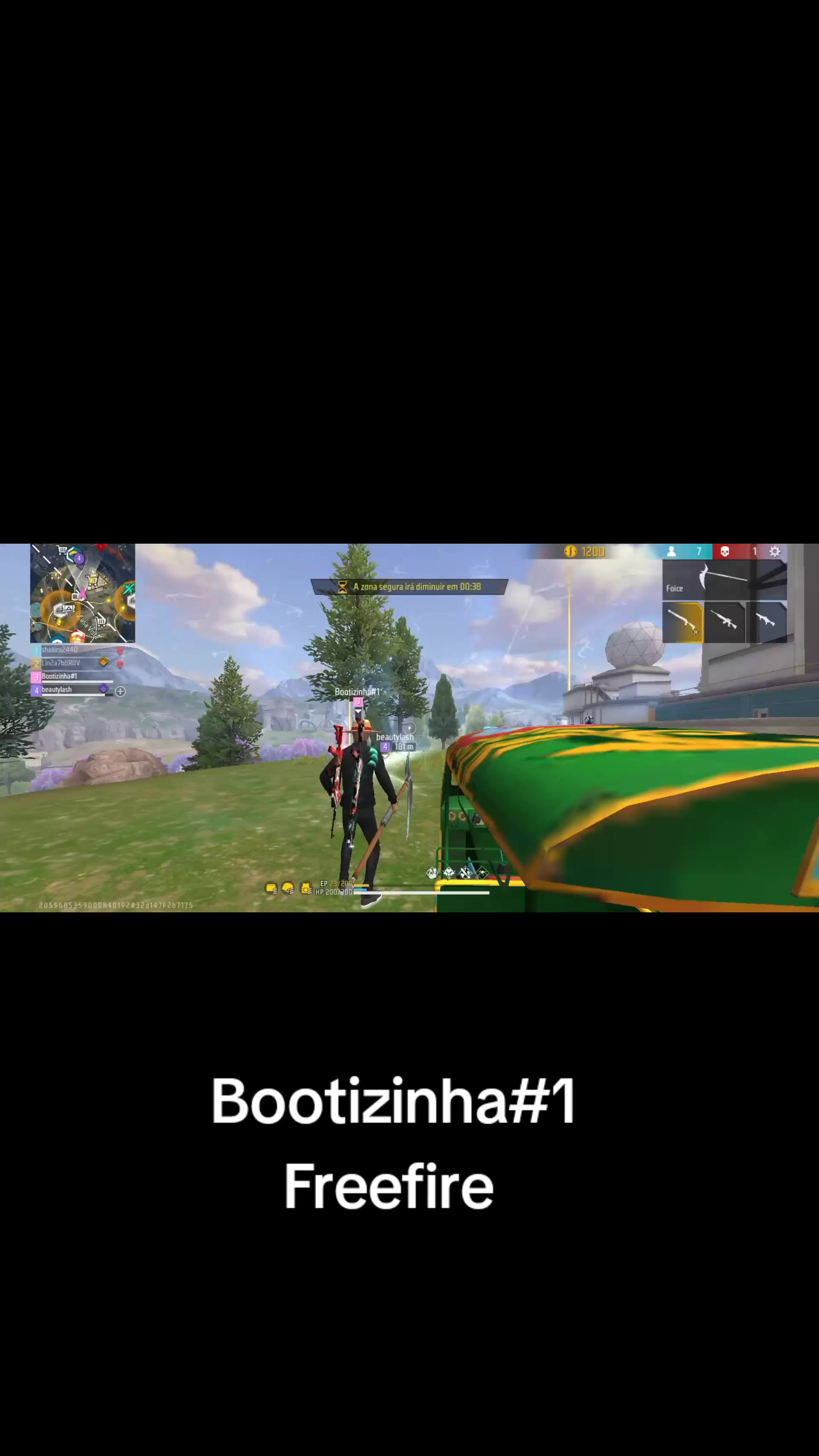 @BOOTIZINHA#1