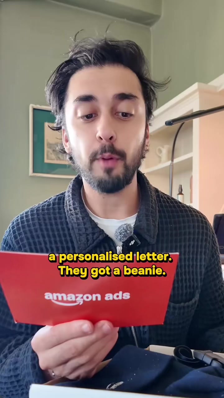 @Nick Milani | 🇨🇦 🇺🇸 Amazon