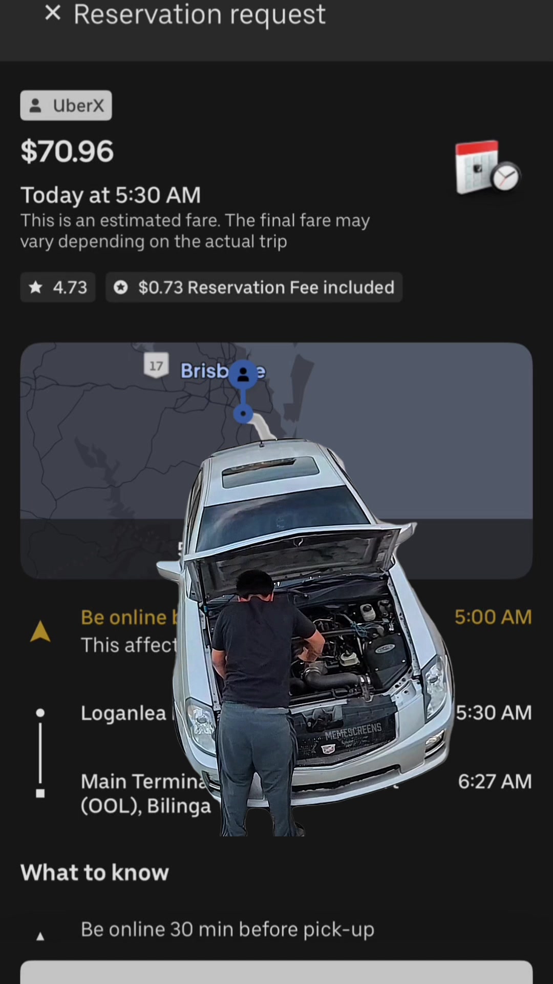 @UberBrisbane