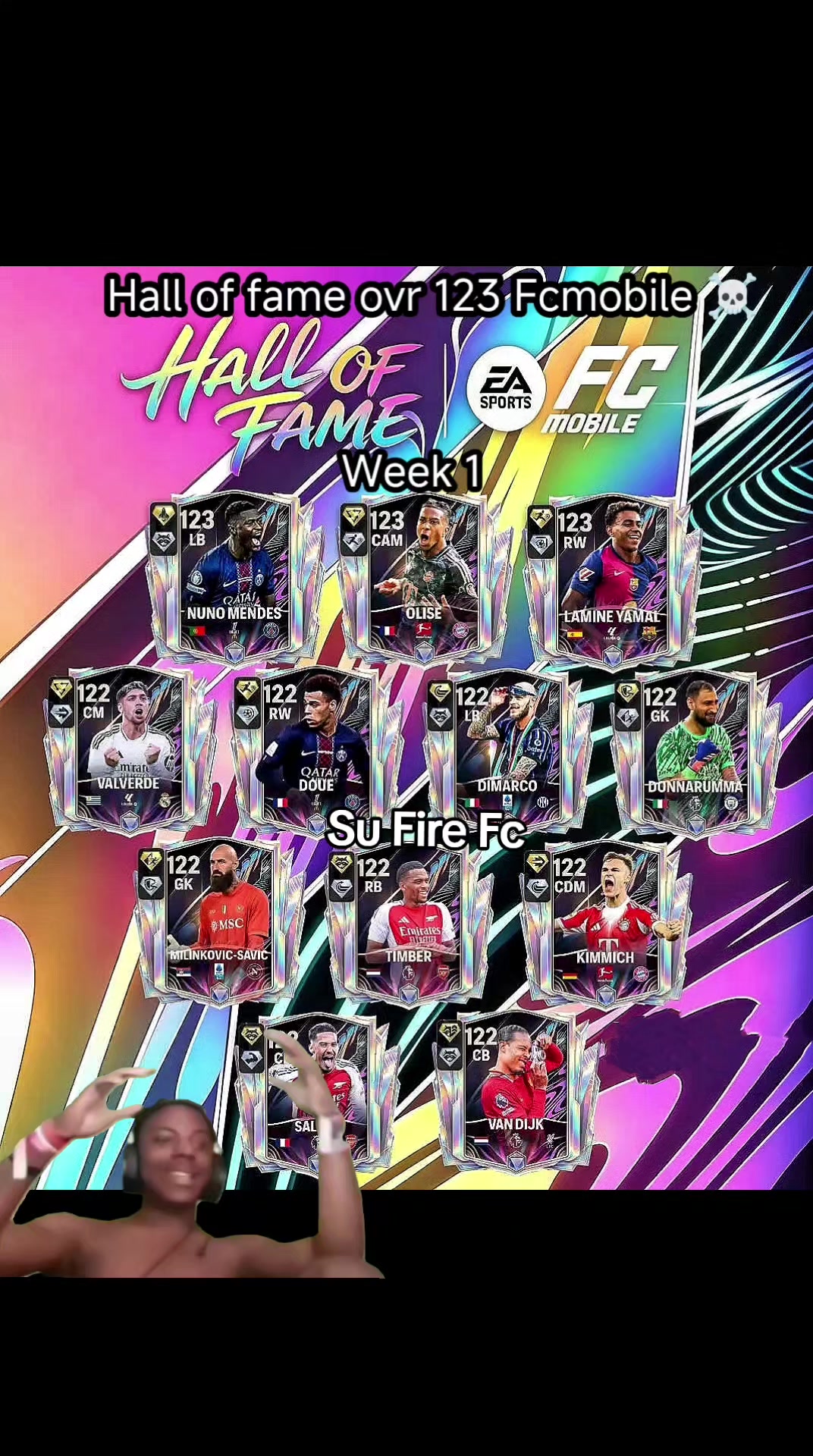 @Su fire FC ✅