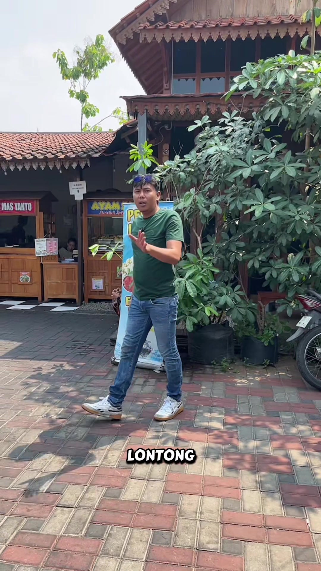 @PAWON JOGLO MAS YANTO