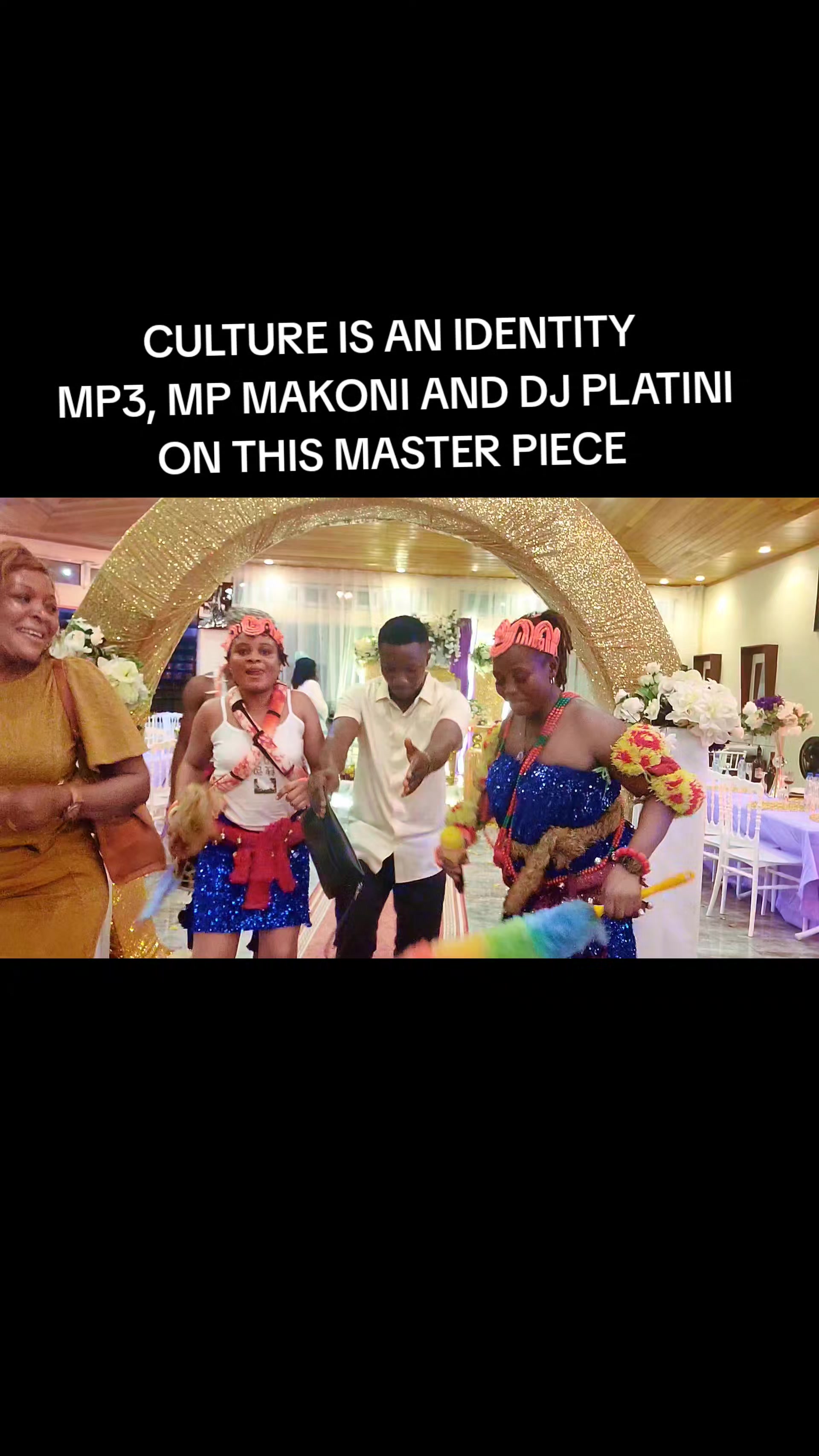 @CULTURE IS AN  IDENTITY