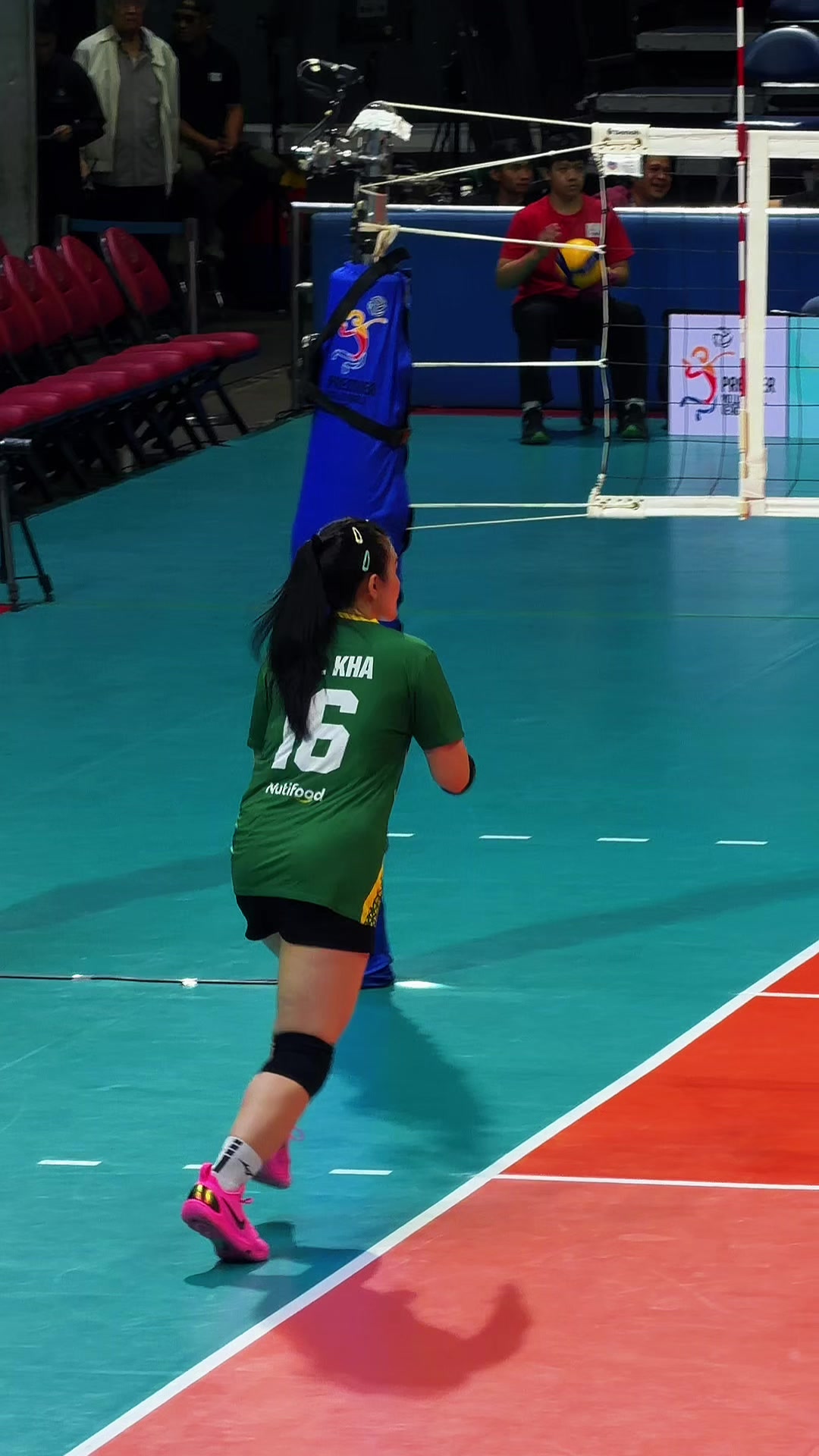 @Premier Volleyball League