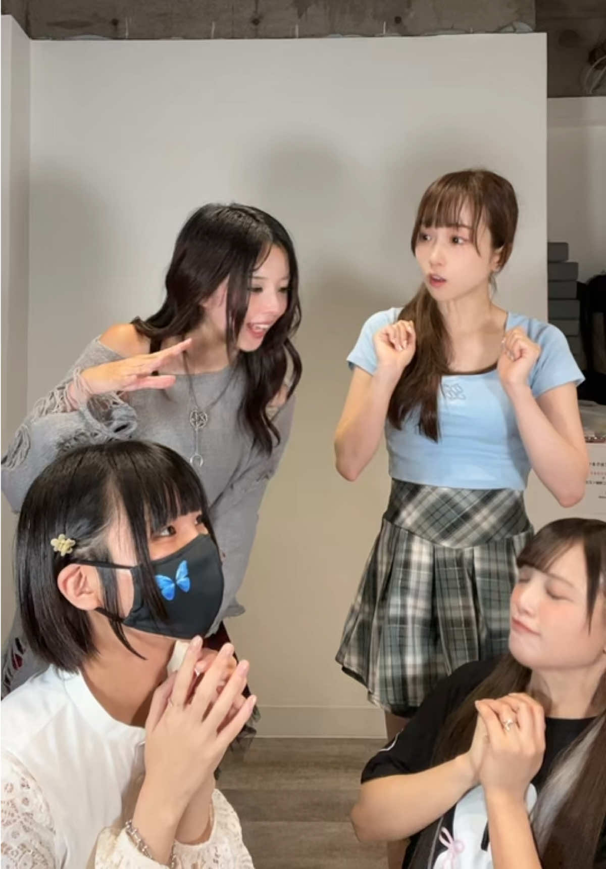 @タラレバ4丁目