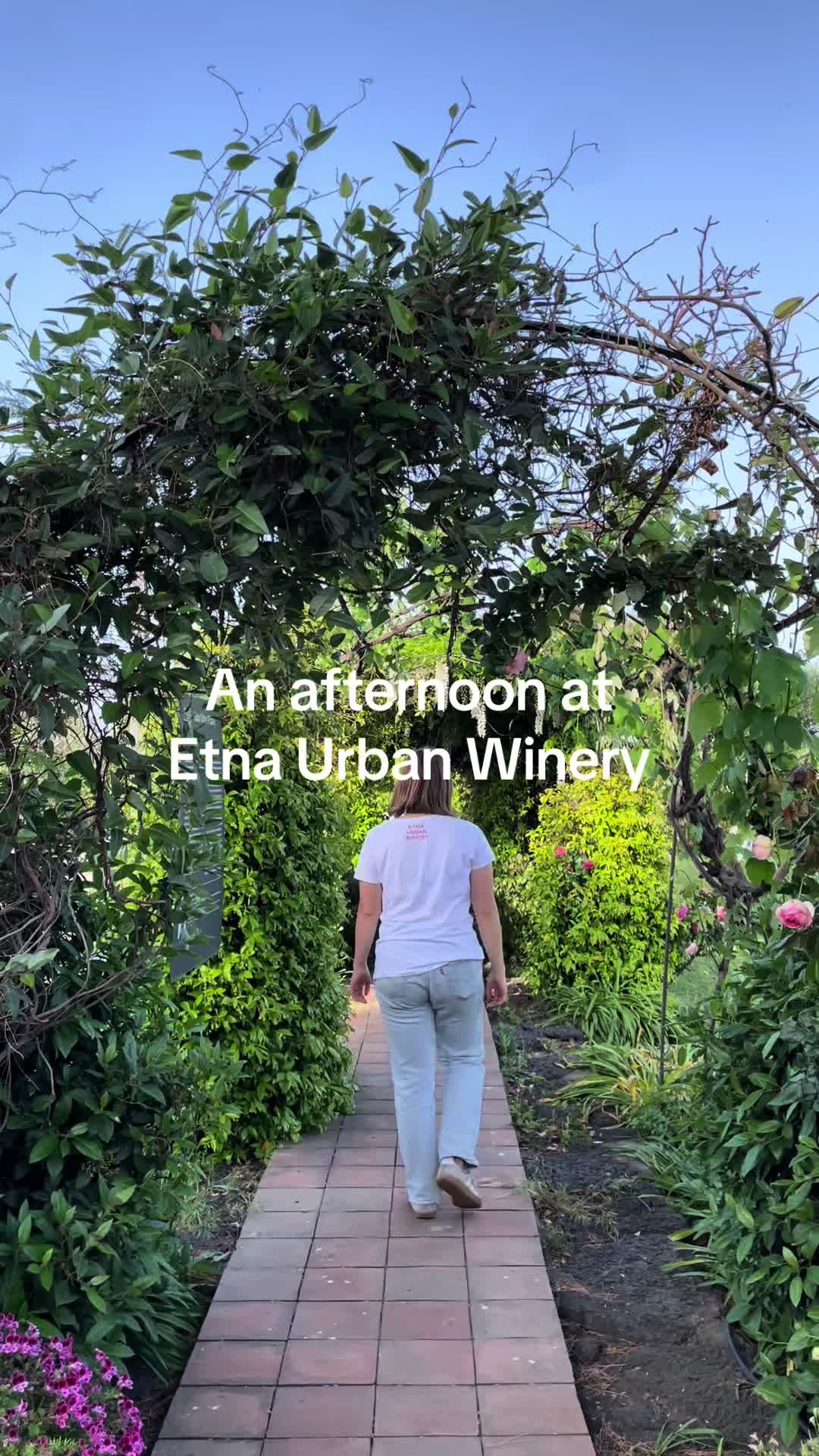 @Etna Urban Winery