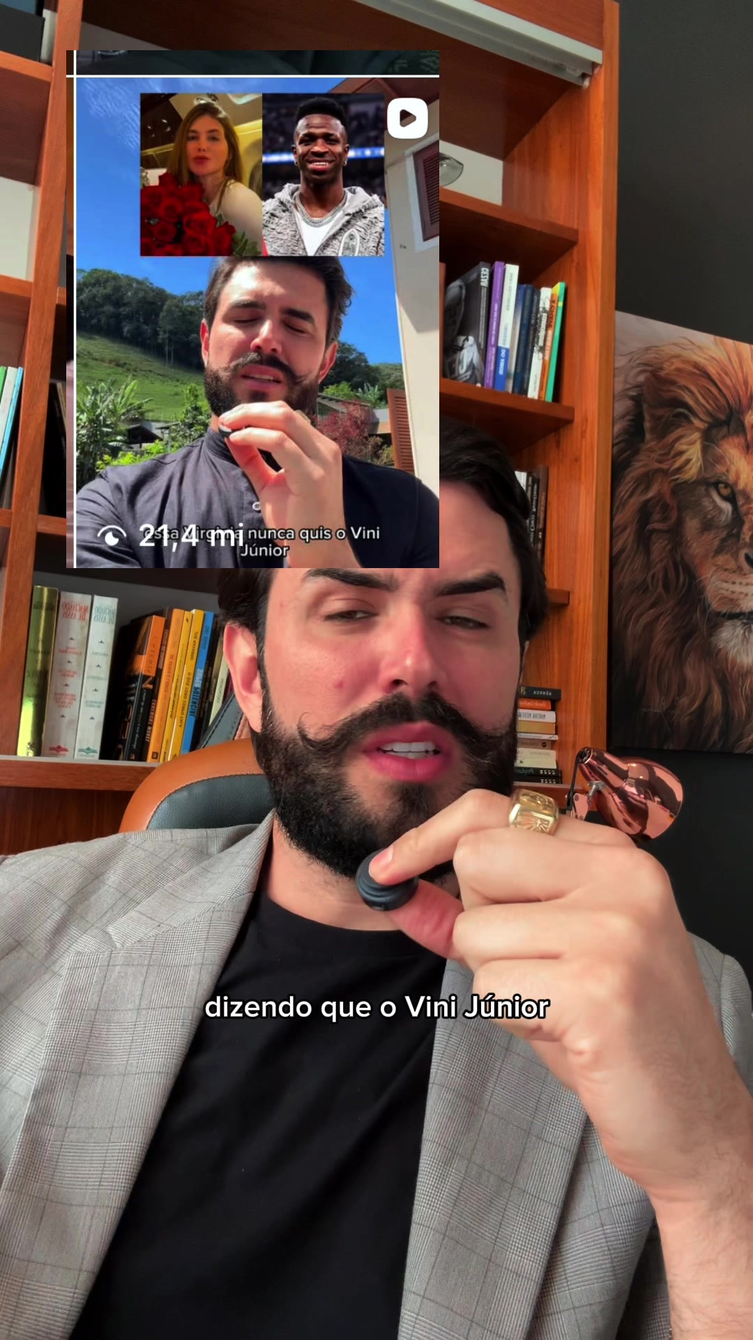 @Cardoso Mundo