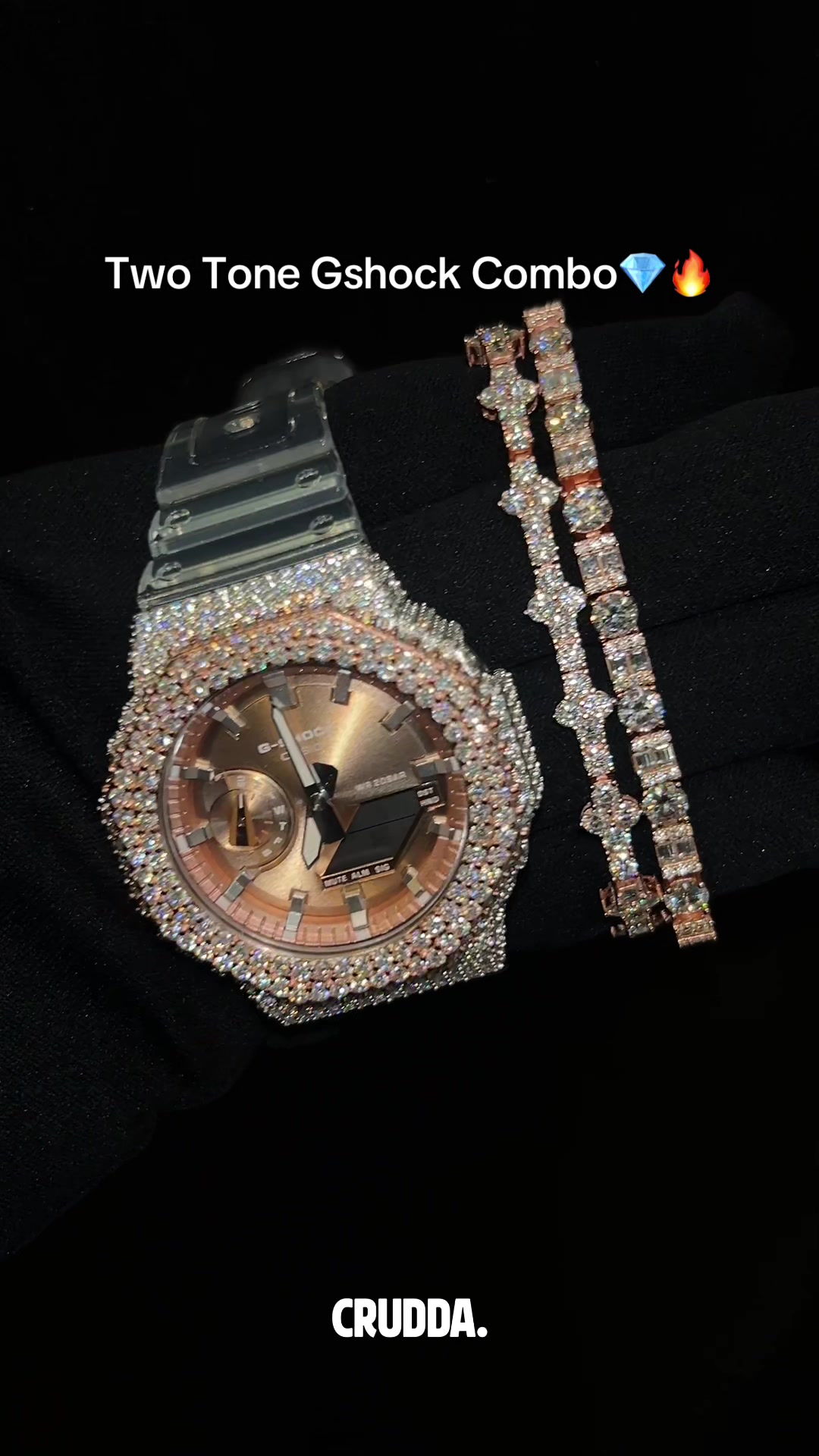 @Crudda Jewelry💎