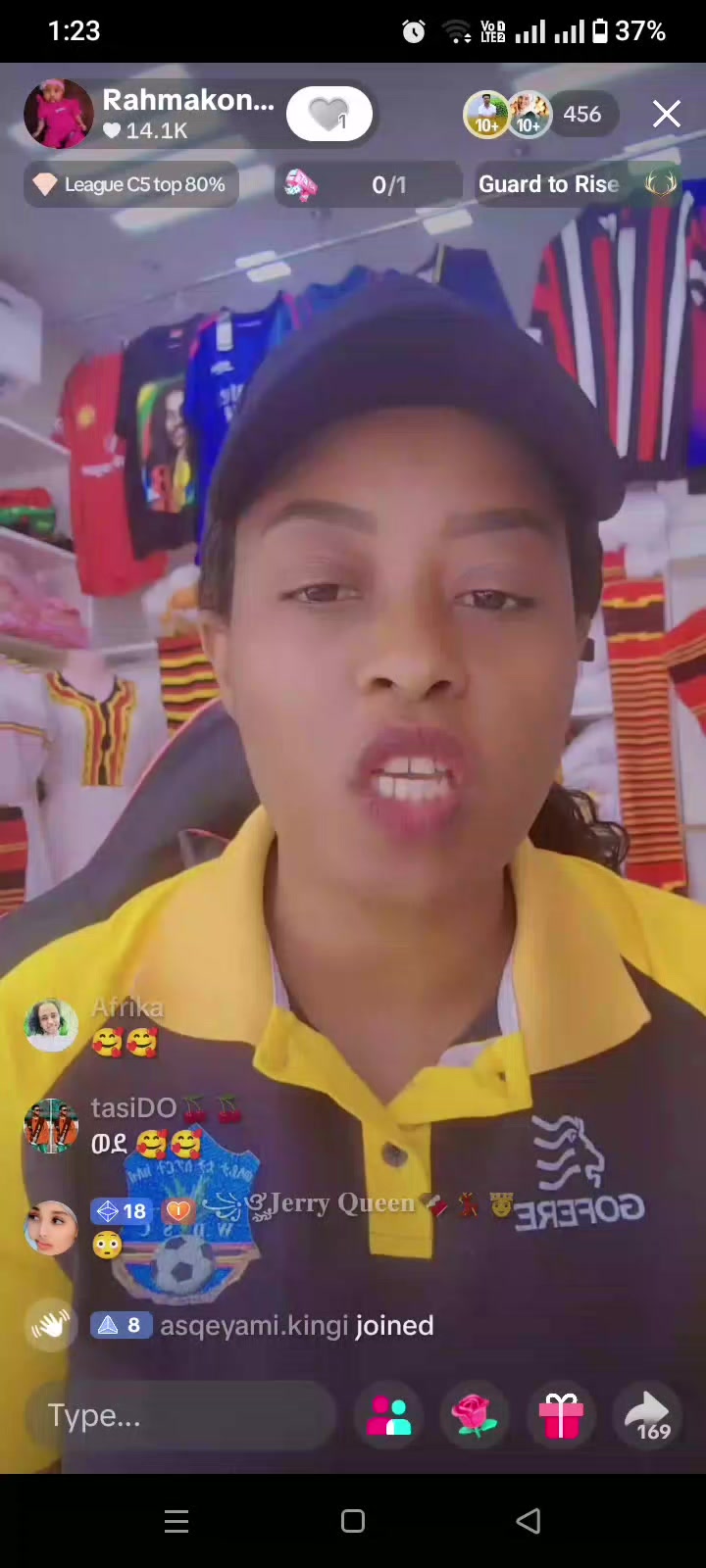 @ቆርጠ ላክ ስቱዲዮ 👂🤔