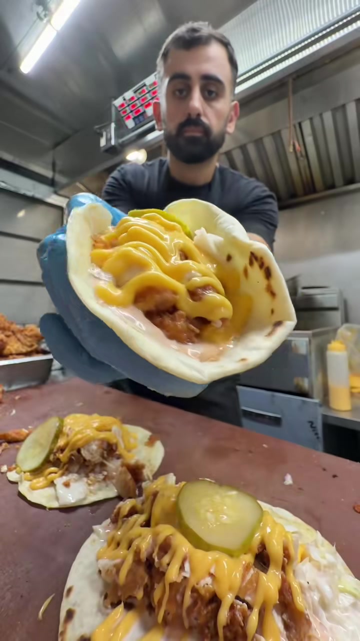 @Salamskiii Foodie Dude