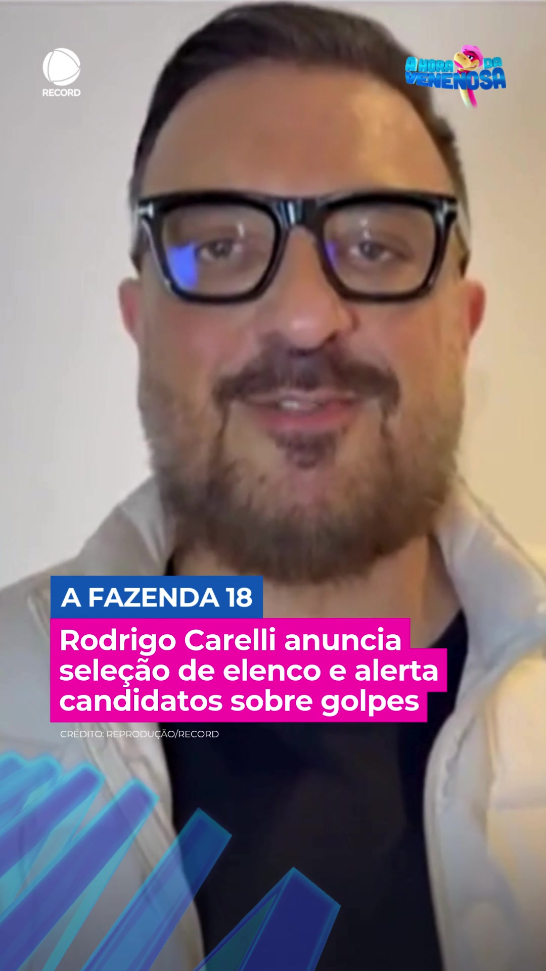 @A Hora da Venenosa
