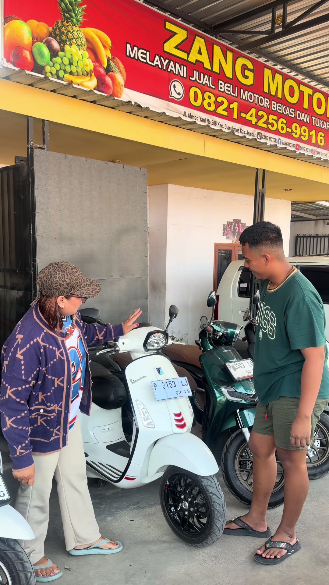 @Zang Motor