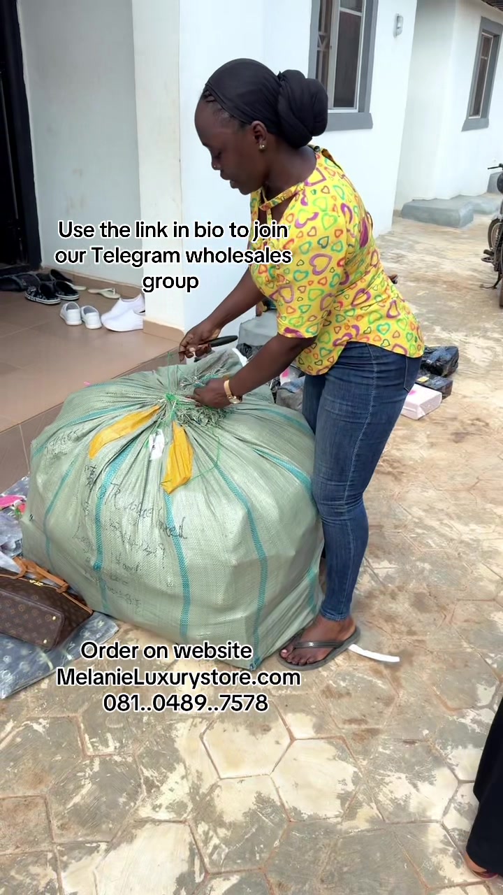 @BAG VENDOR IN ILORIN (MLS) 🦋