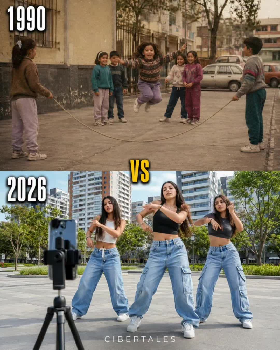 @CIBERTALES