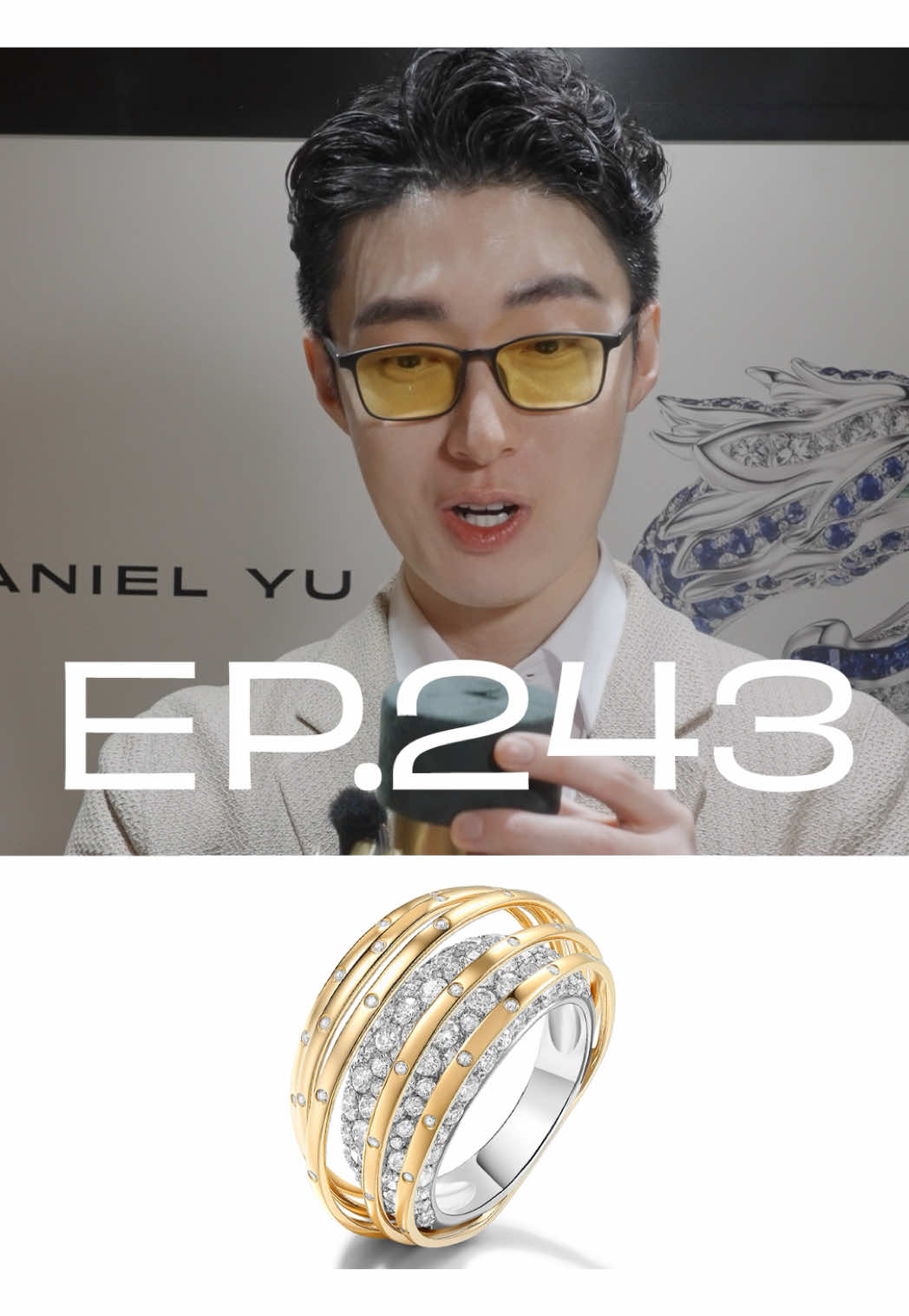 @Daniel Yu