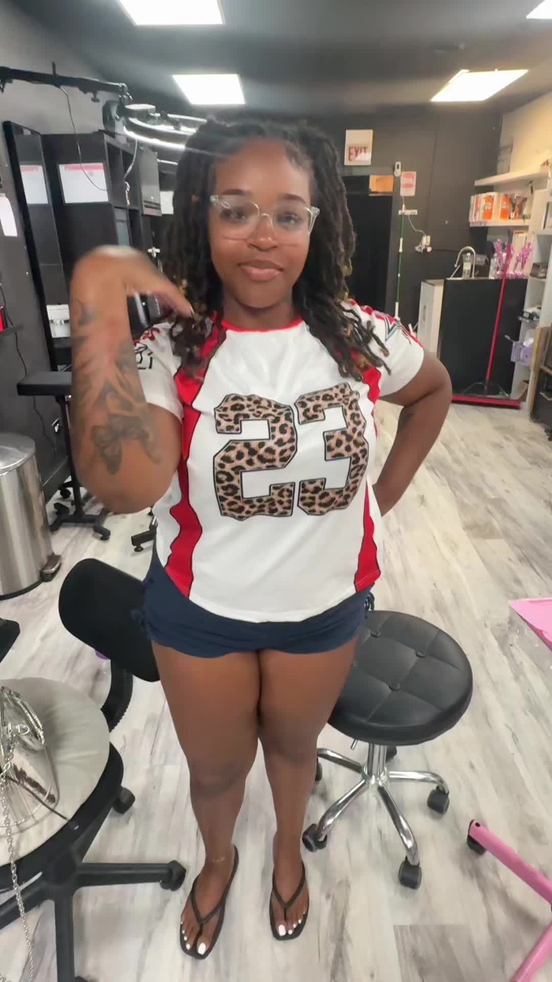 @Andreamarie