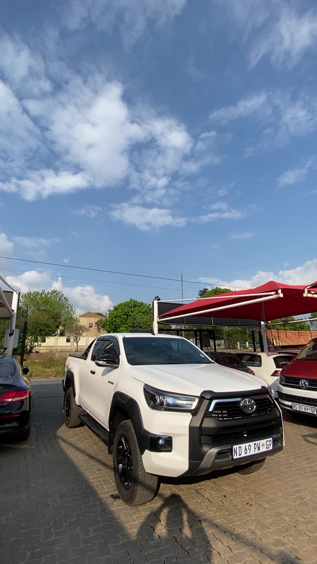 @Randy cars