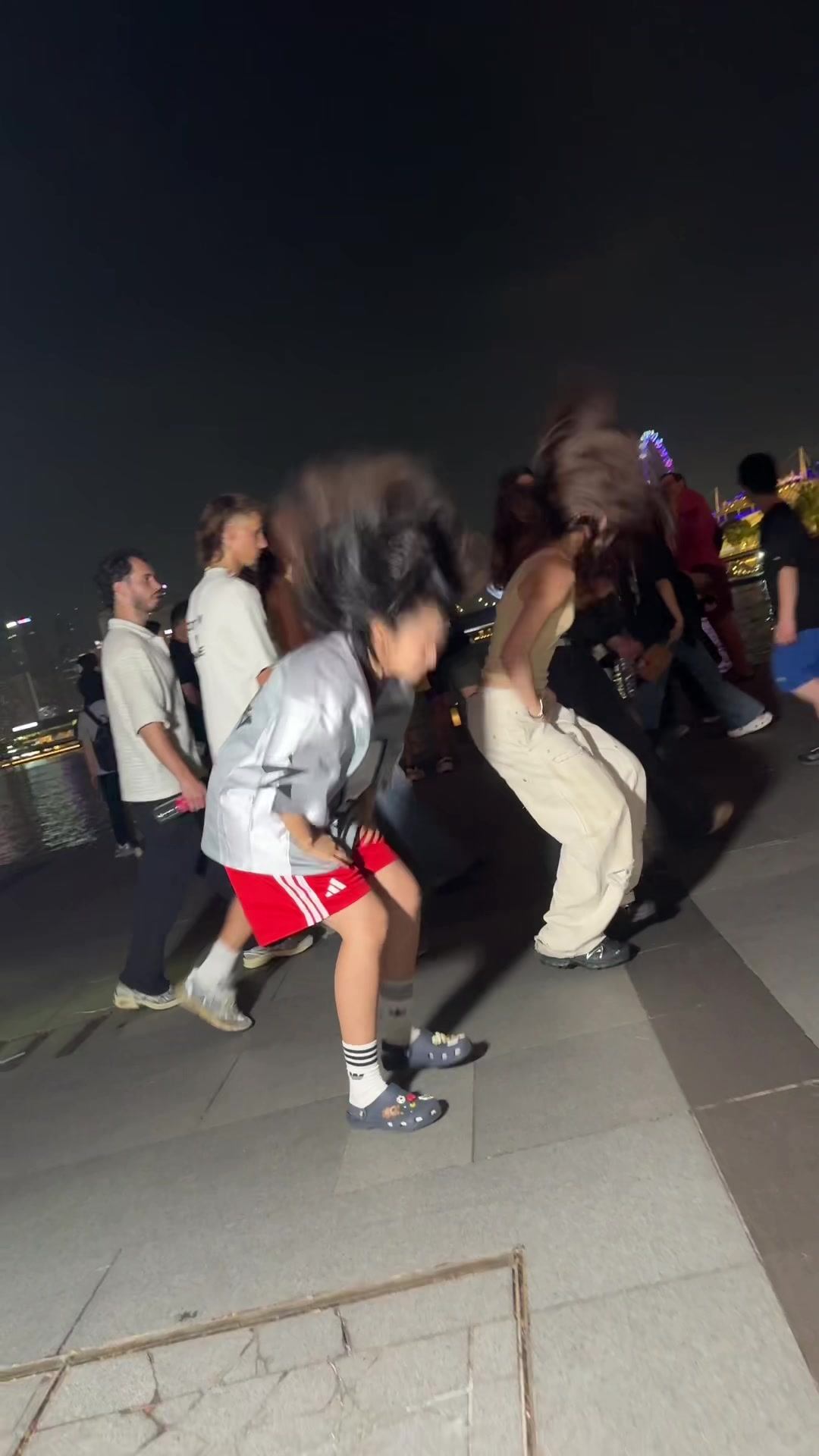 @Z-Axis Dance Crew