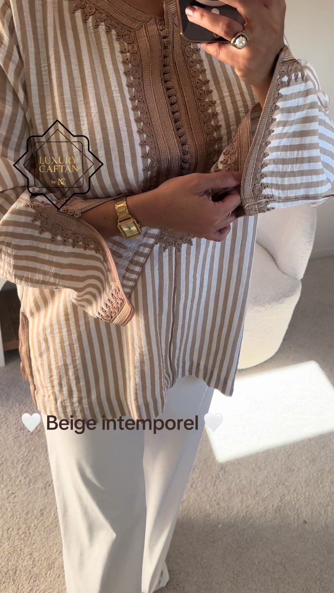 @LUXURY CAFTAN by NC