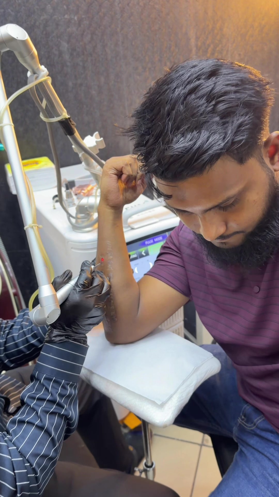 @đŠī¸TATTOO STUDIO DHANMONDI đĻŠ