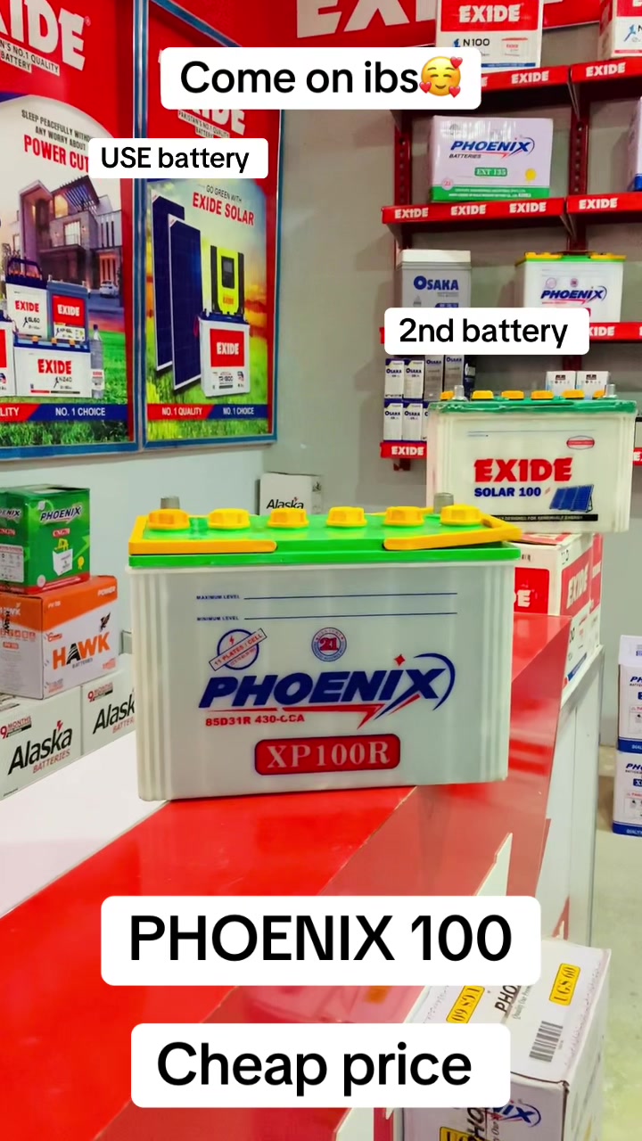 @ibrahim battery service