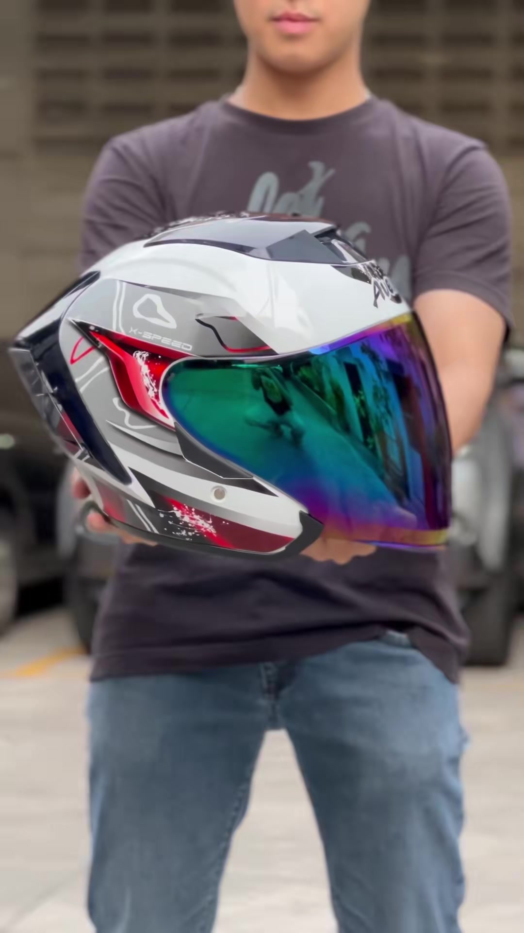 @AVEX Helmets หมวกกันน็อค