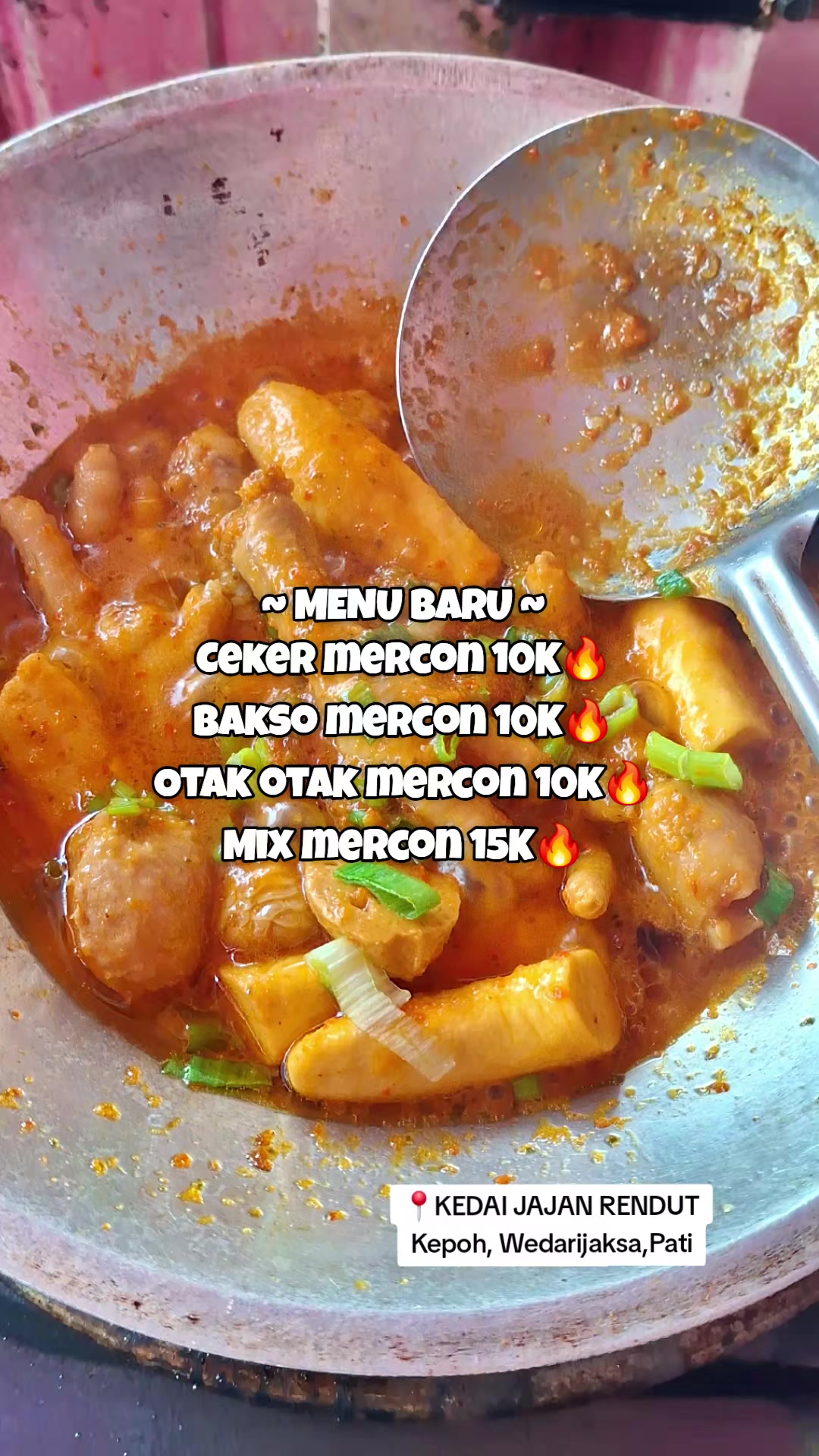@Kedai Jajan Rendut