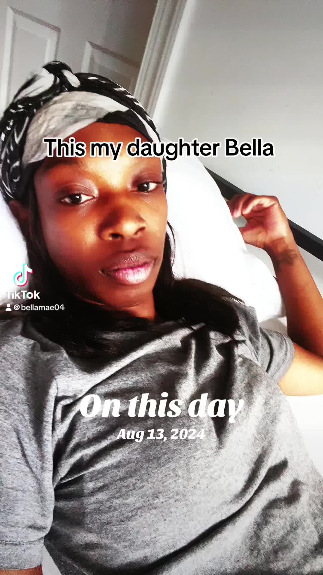 @Bella Mae