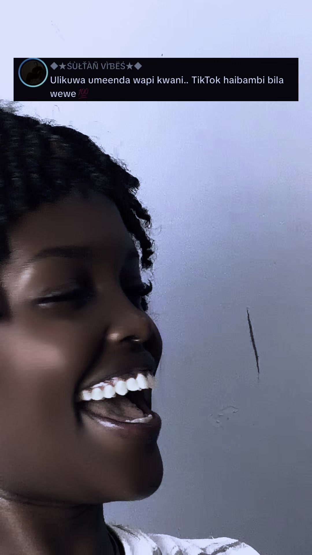 @Cute smile ☺️☺️☺️