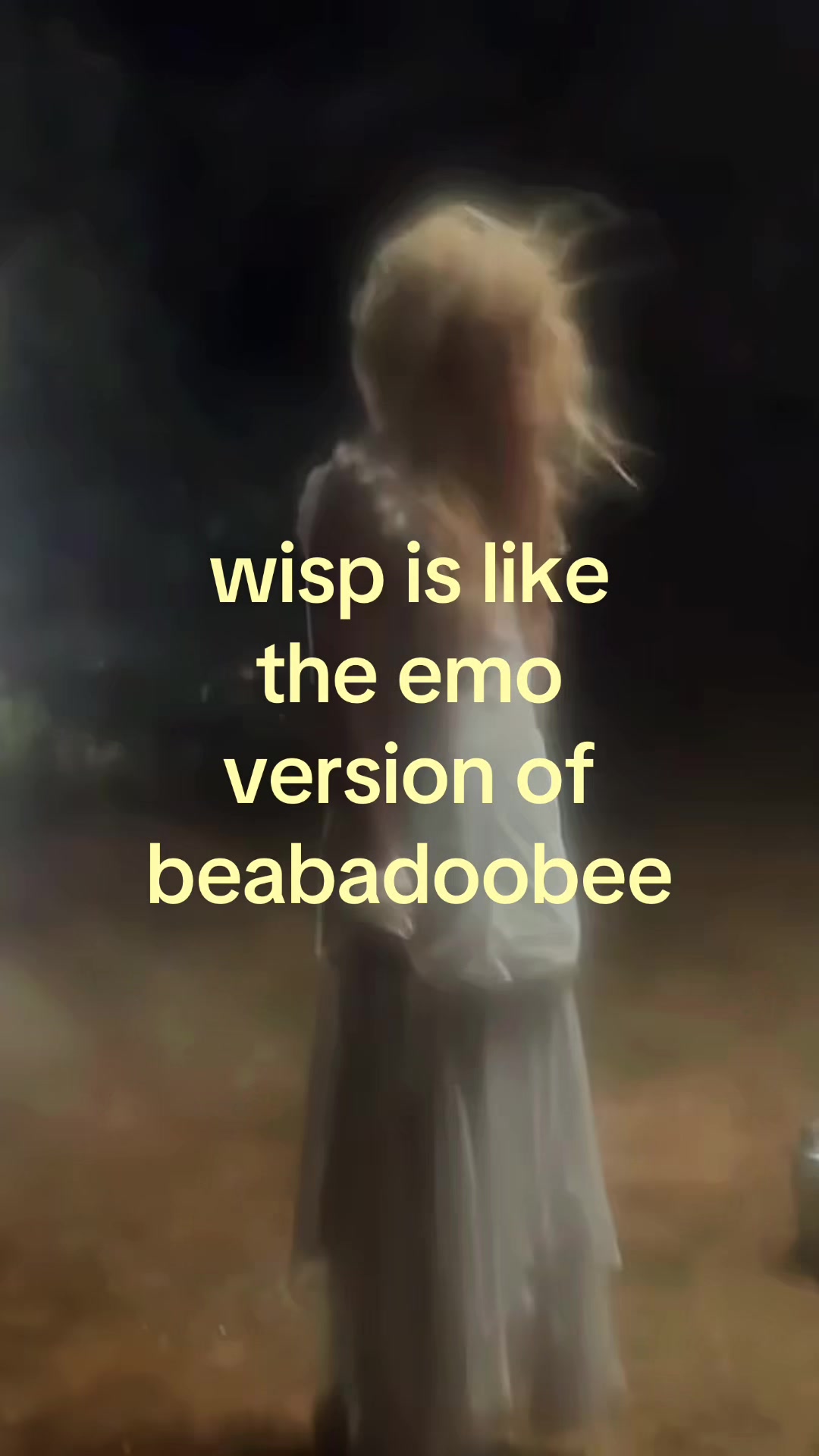 @wisp fan page