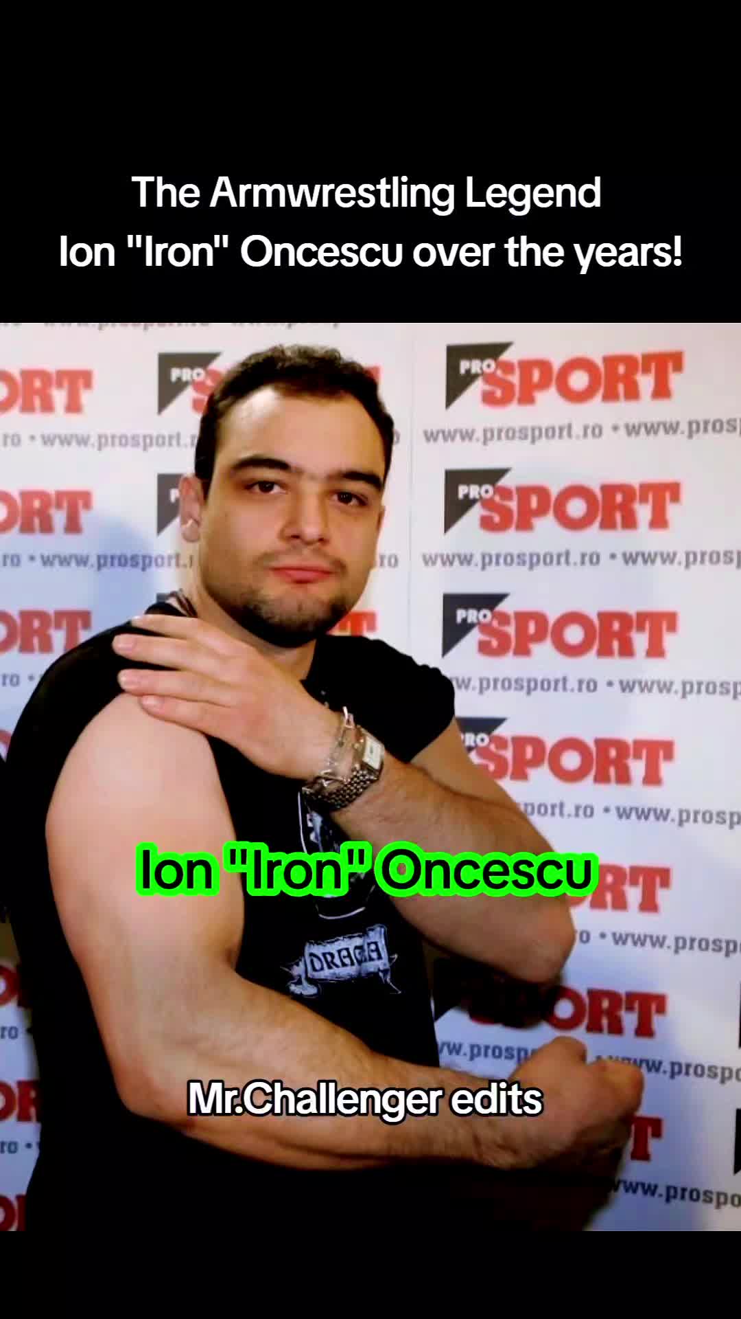 @Mr. Challenger