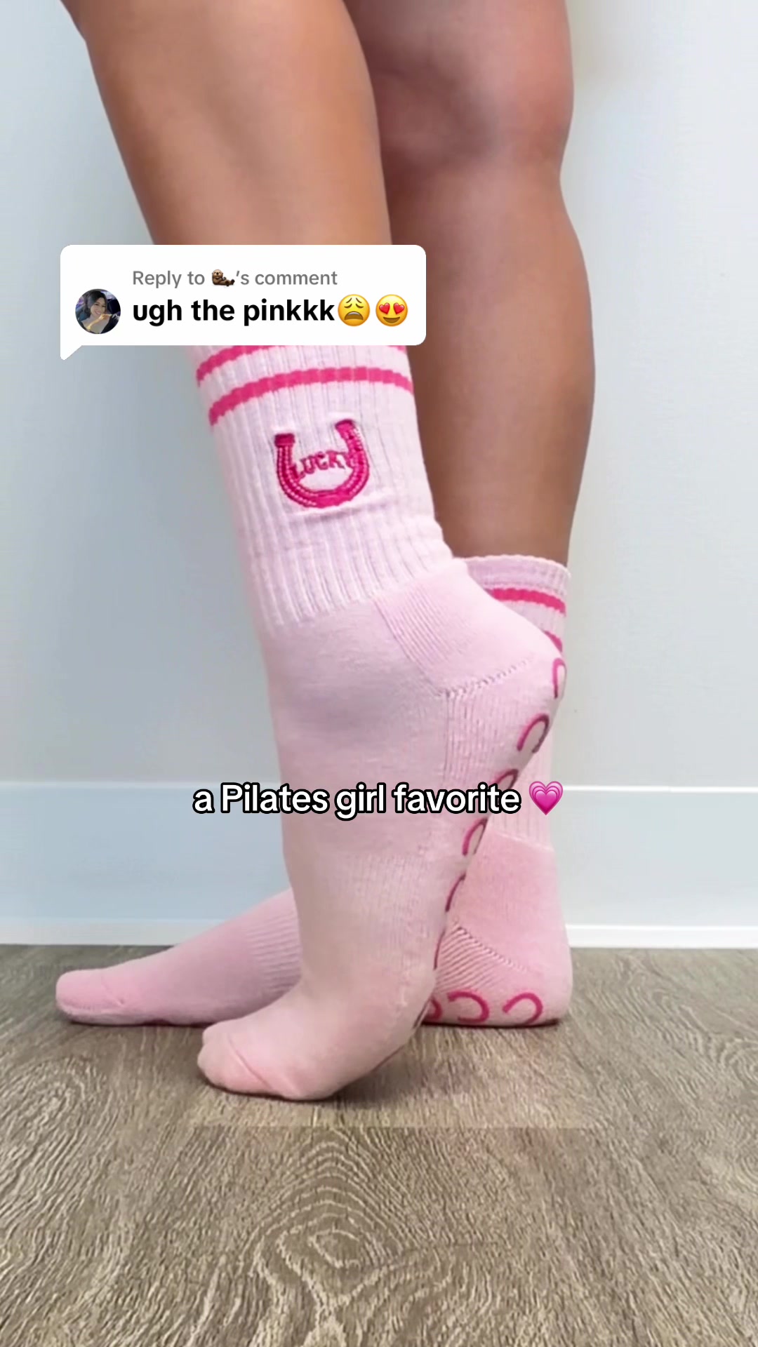 @Lisa Maree Grip Socks