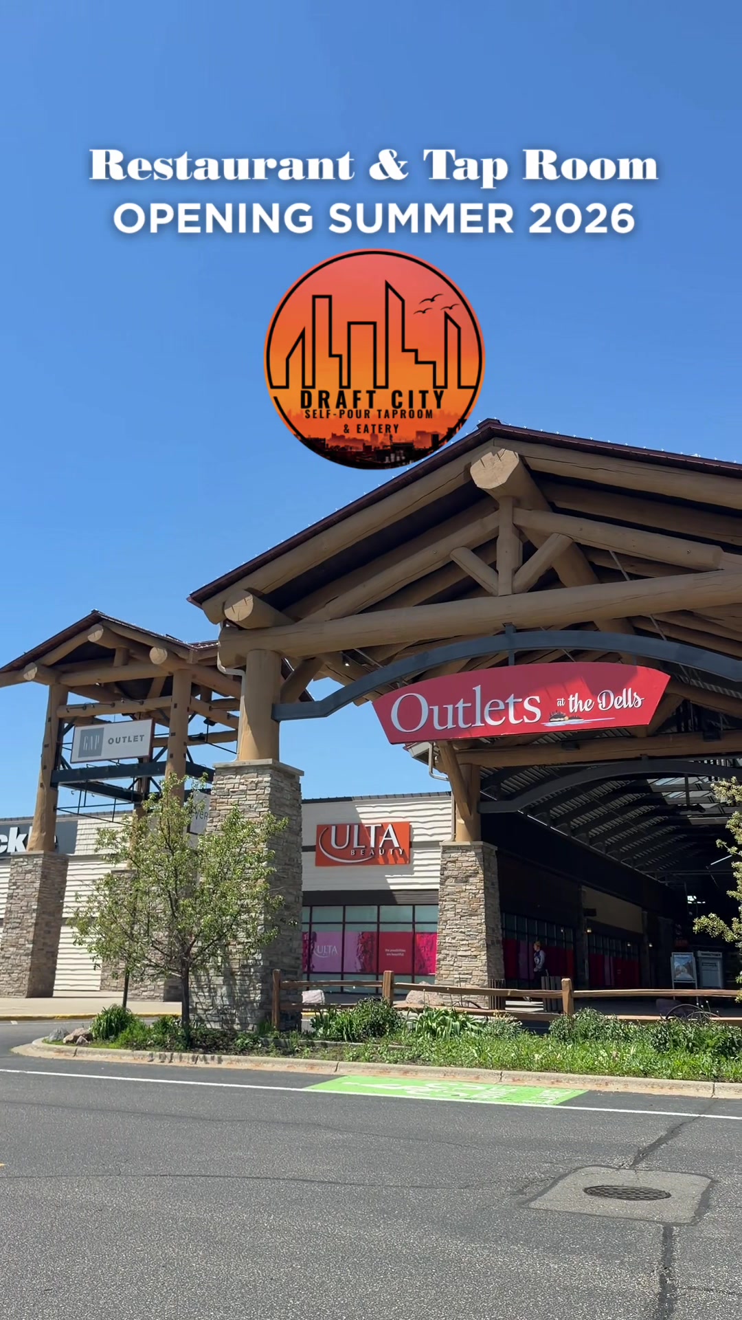 @outletsatthedells