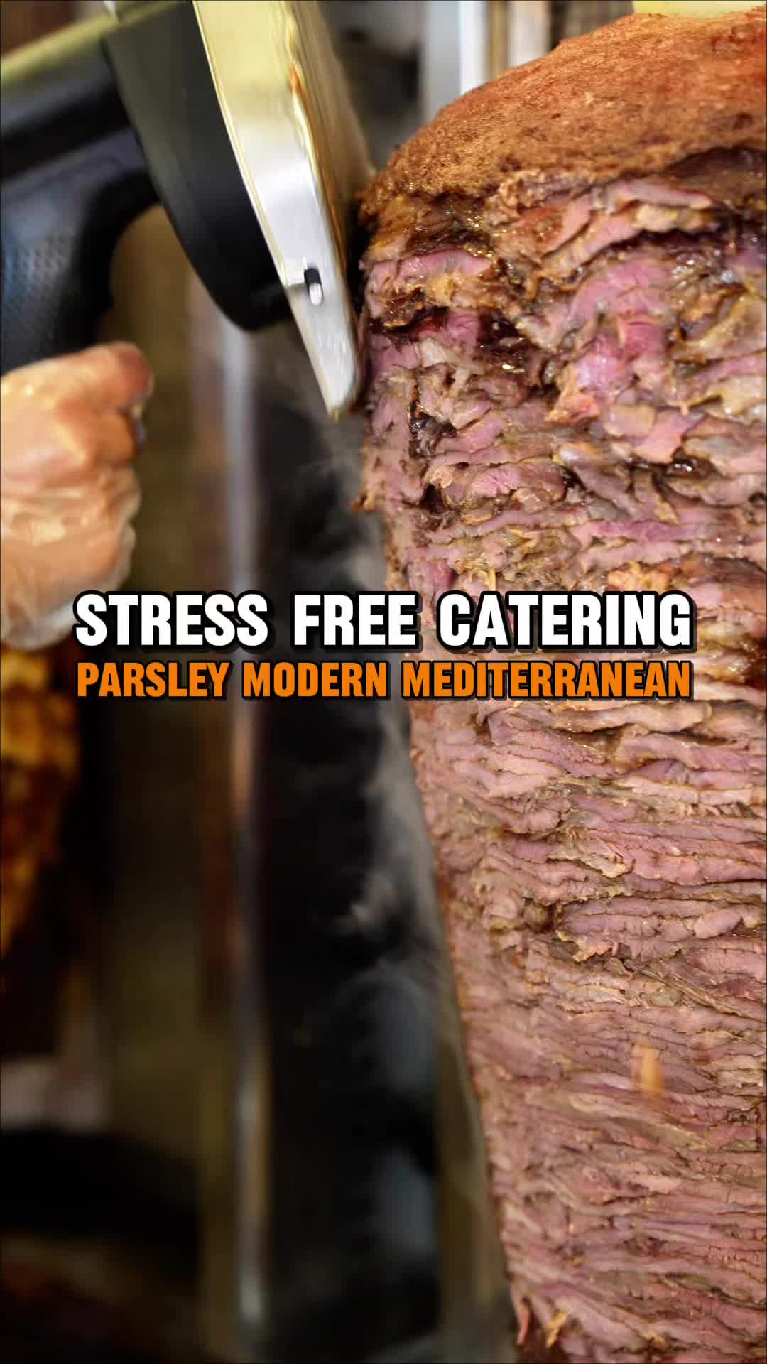 @Parsley Modern Mediterranean