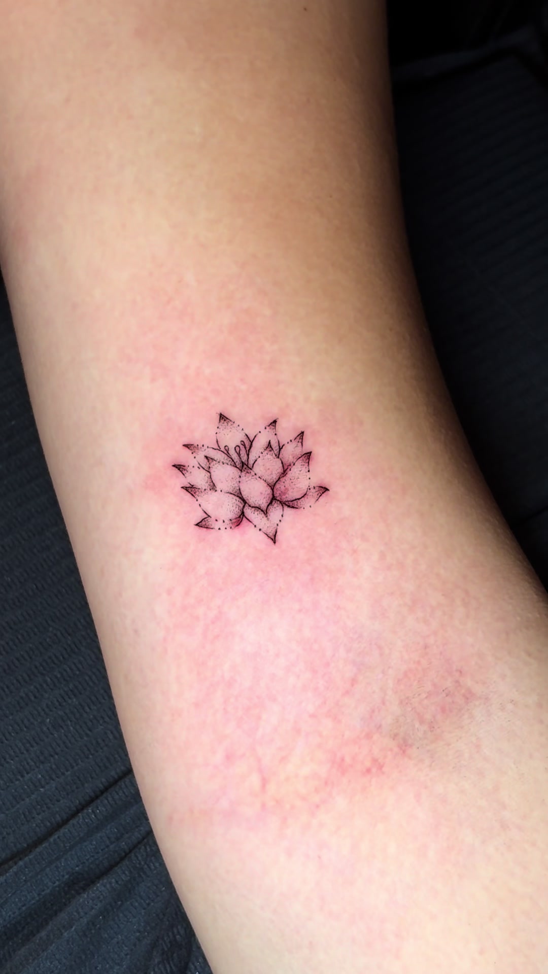 @fineline tattoo artist ❦