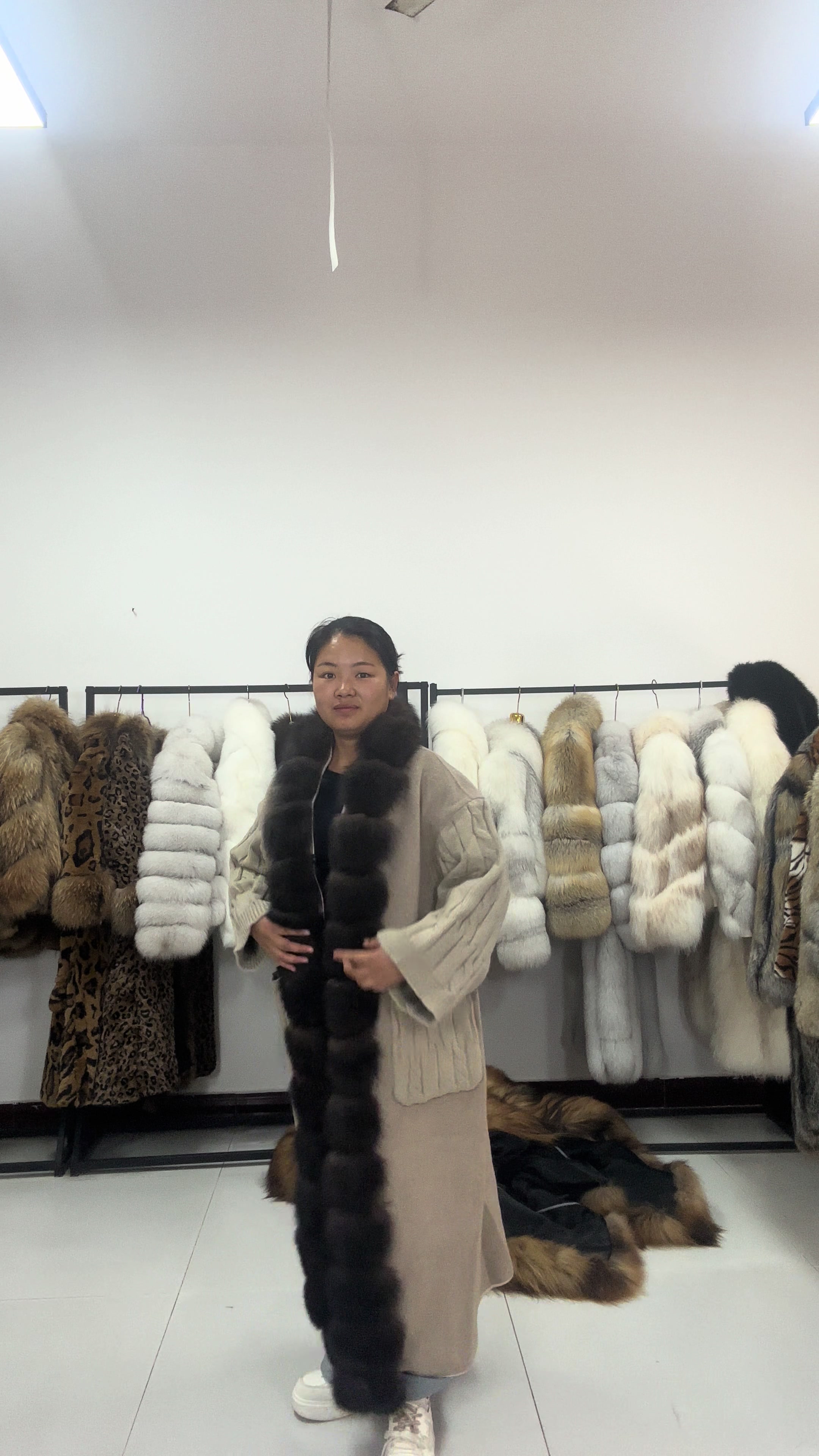 @(Md)fur clothing manufacturers