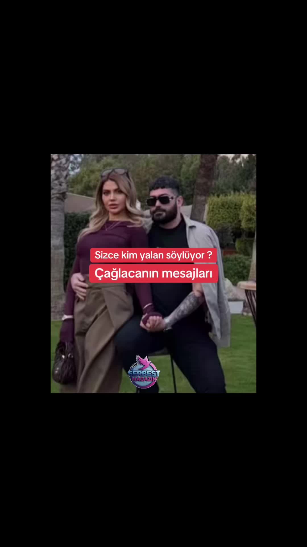 @Serbest Magazin