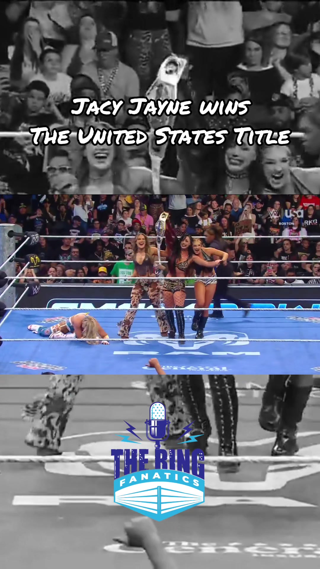 @The Ring Fanatics