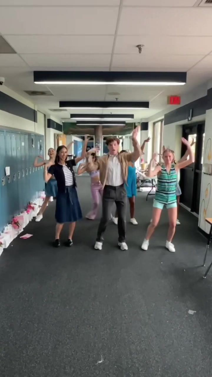 @Hudson High School Drama Club