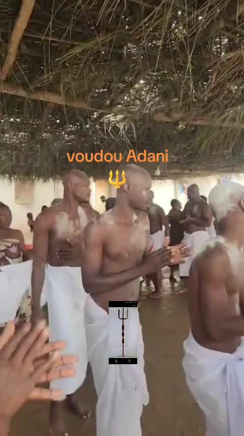 @📿🔱 TEMPLE ADANI VODOU🔱📿