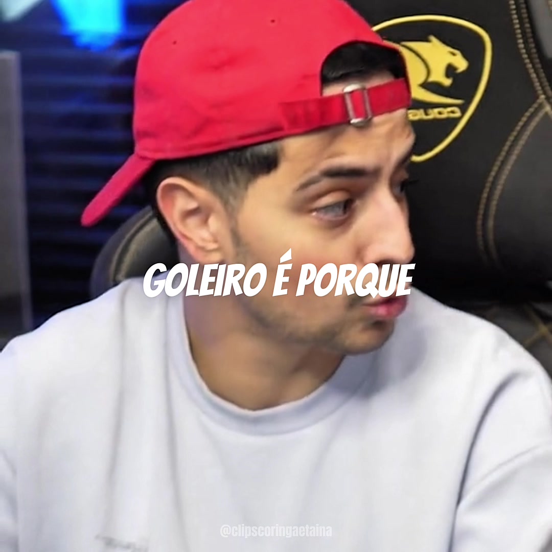 @Clips Coringa e Tain&aacute;