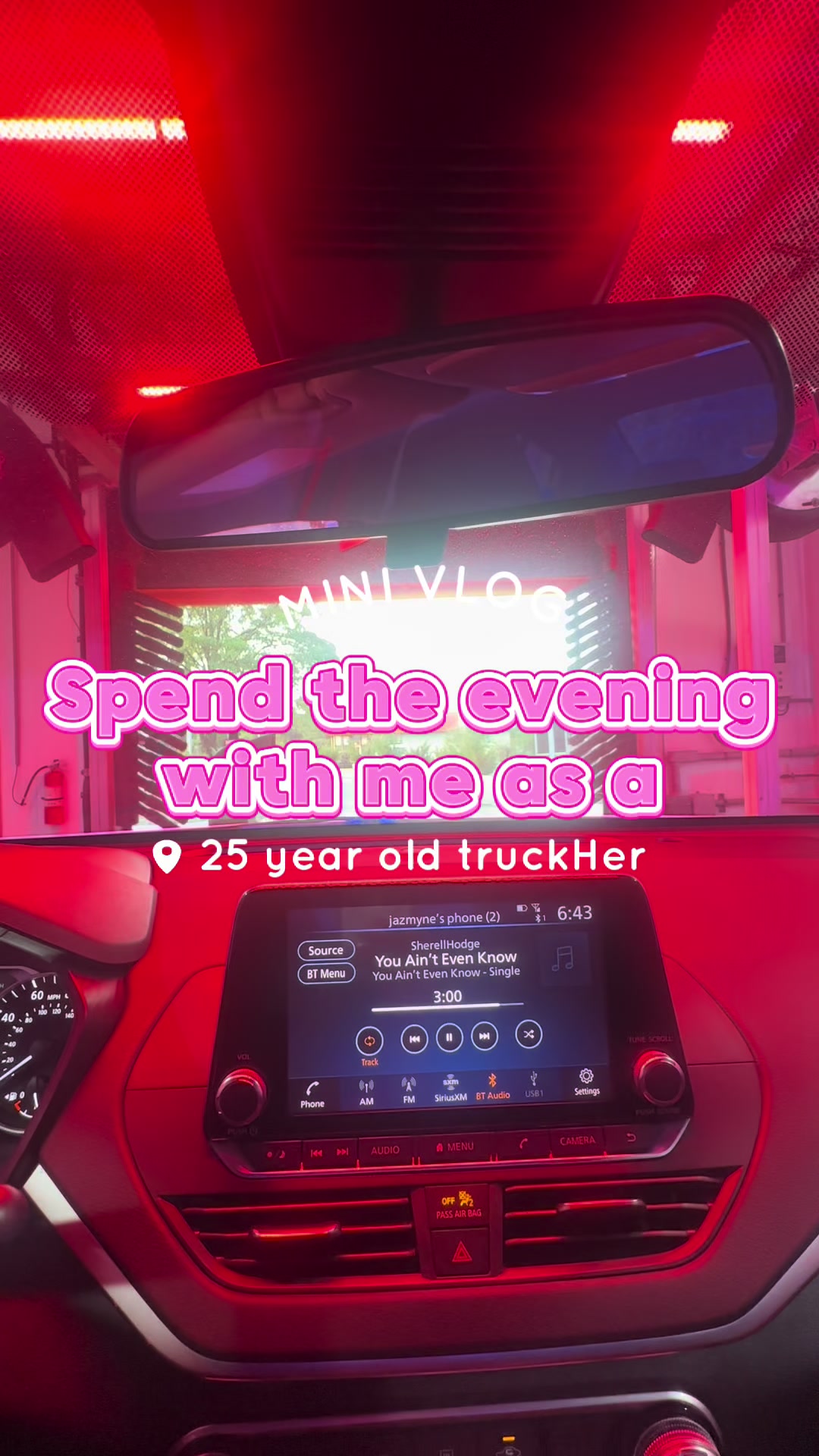 @Jazmyne💕🚛