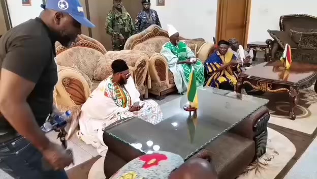@Bo Naa Salifu II