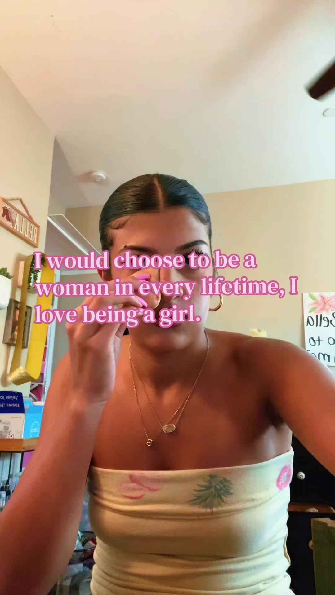 @Ur moms gf